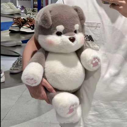 Running Plushie