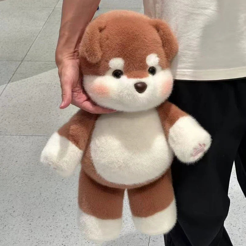 Running Plushie