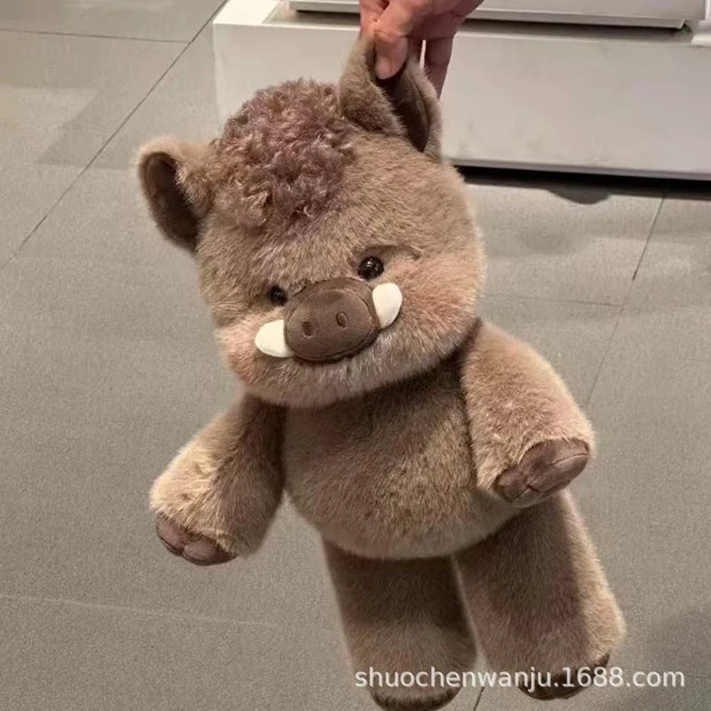 Running Plushie