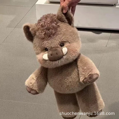 Running Plushie