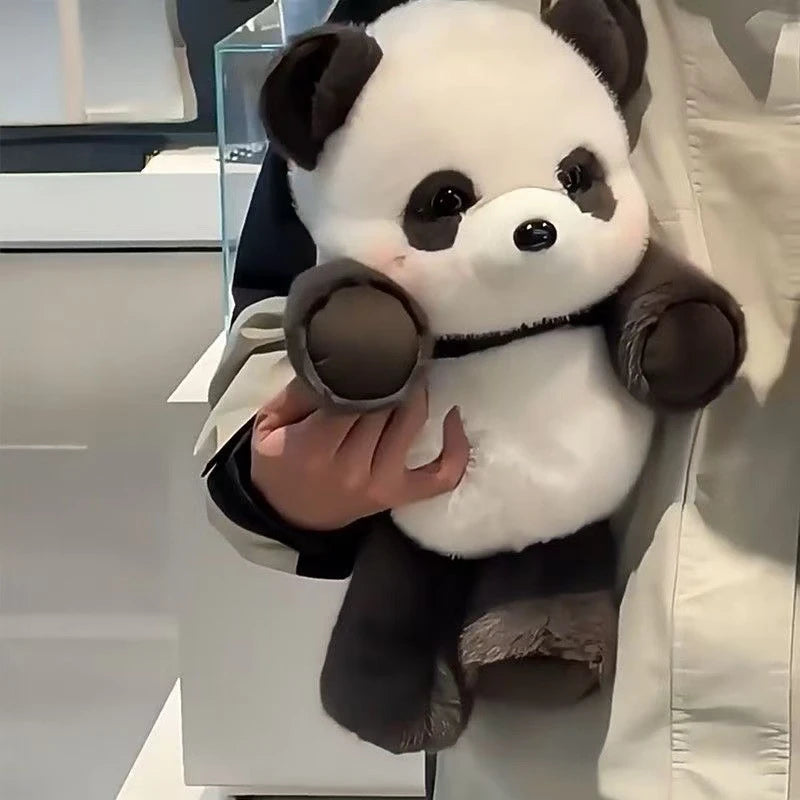 Running Plushie