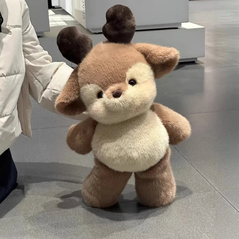 Running Plushie
