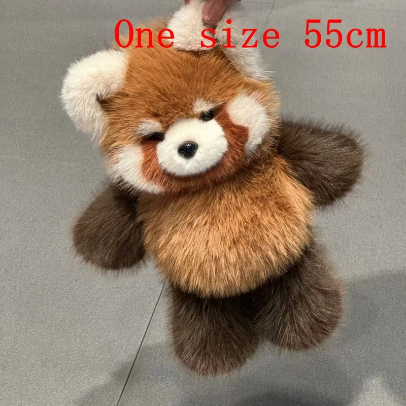 Running Plushie