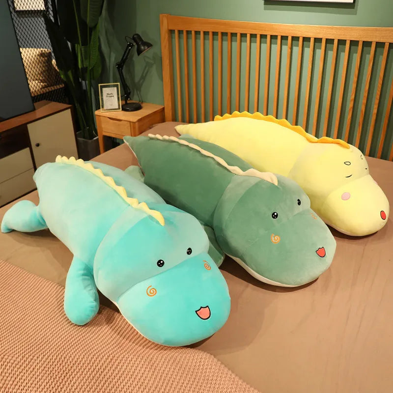 Long Kawaii Dinosaur
