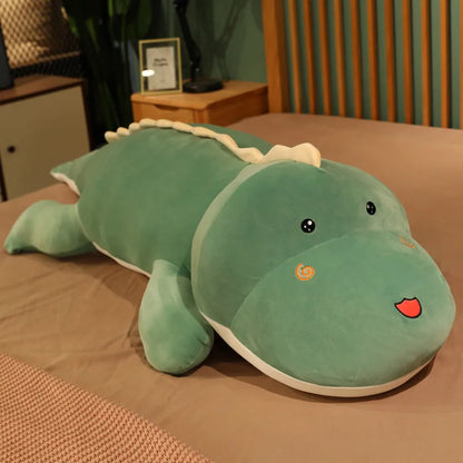 Long Kawaii Dinosaur
