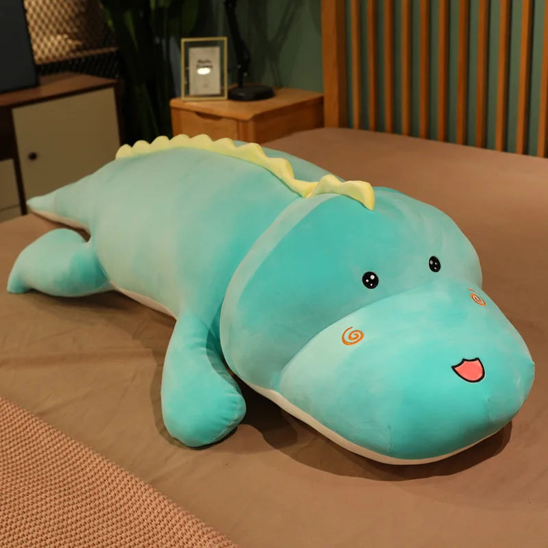 Long Kawaii Dinosaur