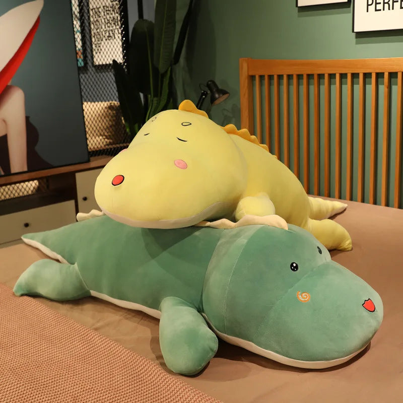 Long Kawaii Dinosaur
