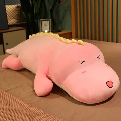 Long Kawaii Dinosaur