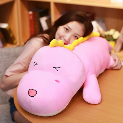 Long Kawaii Dinosaur