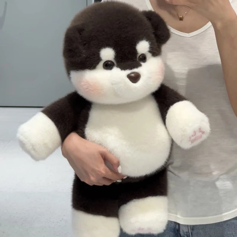 Running Plushie