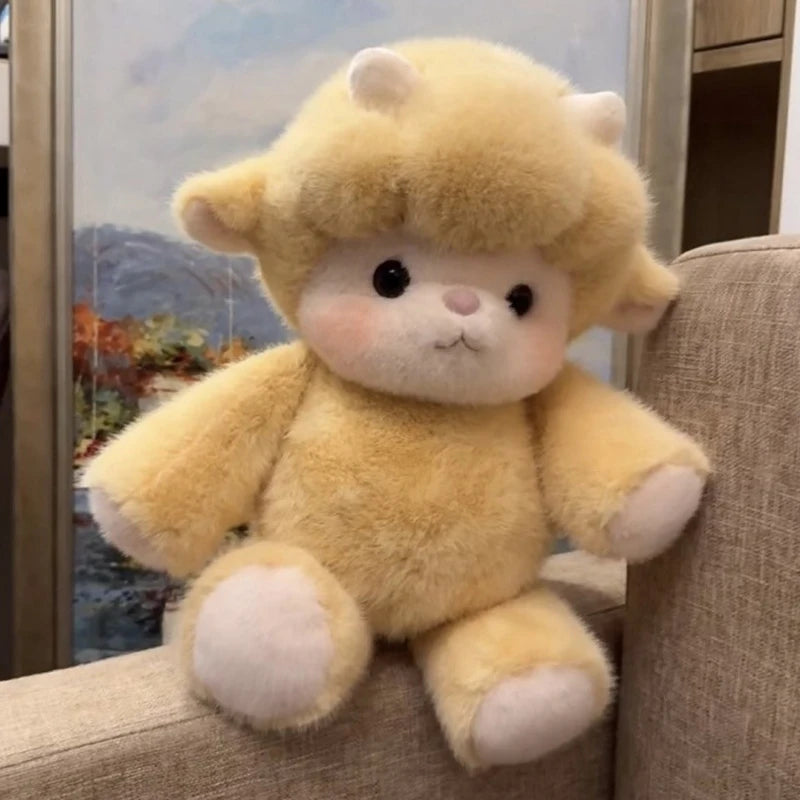 Running Plushie
