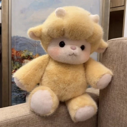 Running Plushie