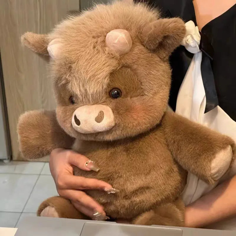 Running Plushie