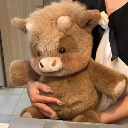 Running Plushie