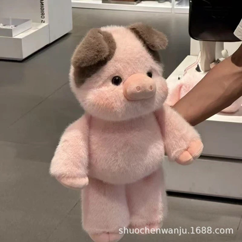 Running Plushie