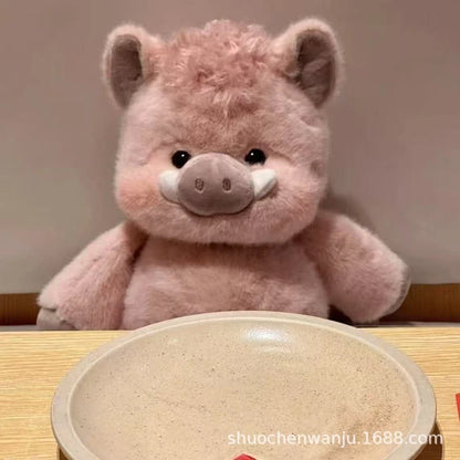 Running Plushie