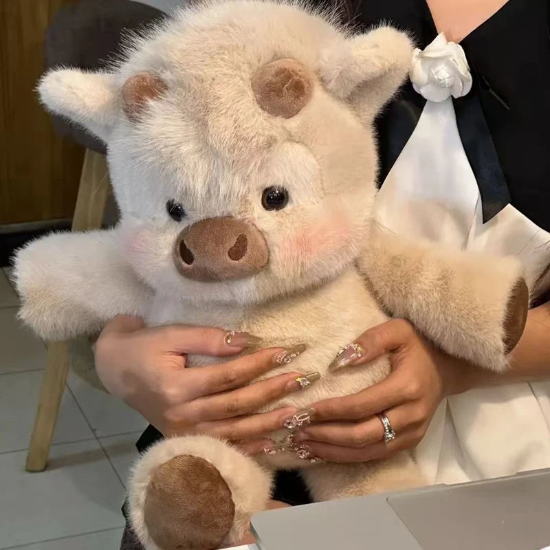 Running Plushie