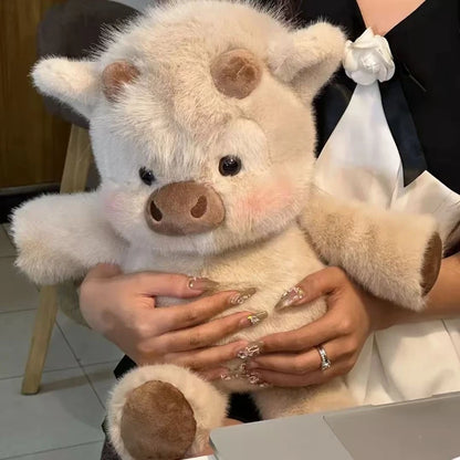 Running Plushie