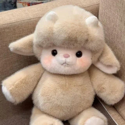 Running Plushie