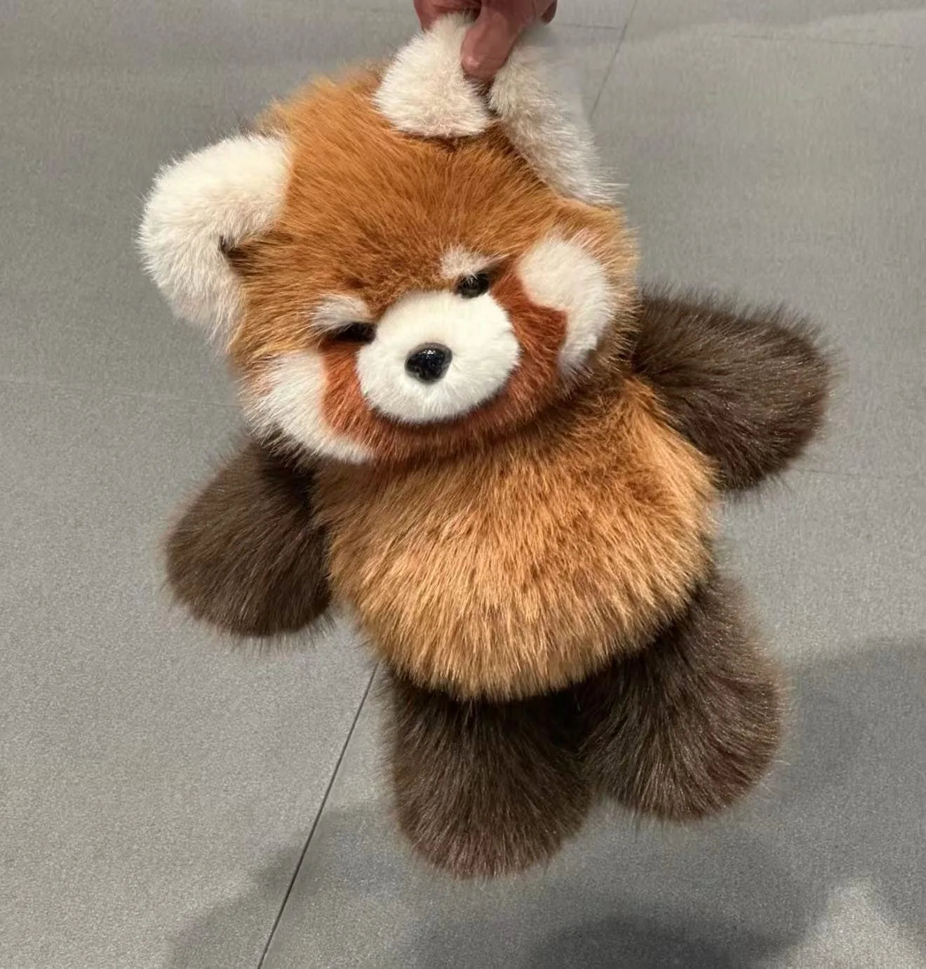 Running Plushie
